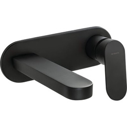 DEANTE Bateria umywalkowa Alpinia BGA N54L Nero