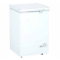 Zamrażarka Ravanson ZM-100 Biały 100 litrów 45 dB