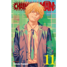 Komiks Chainsaw Man Vol. 11 ENG