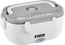 N''oveen LB410 1,1l Szary Lunchbox podgrzewany