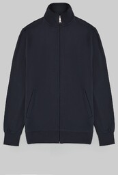 bluza buseto granatowy