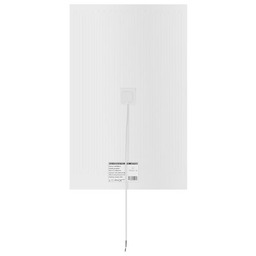 MISSION AIR Mata grzewcza pod lustro Antypara 40