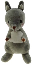 KANGUR pluszak maskotka przytulanka 35 cm mały