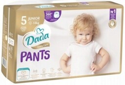 Pieluchomajtki dada pants extra care 5 junior x