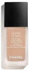 CHANEL ULTRA LE TEINT FLUIDE Podkład w płynie