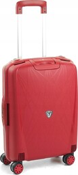 Walizka kabinowa Roncato Light 55 cm czerwona