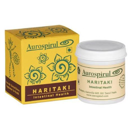 AUROSPIRUL Haritaki, 100 kapsułek
