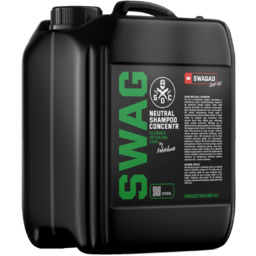 SWAG Neutral Shampoo v3 - szampon samochodowy o