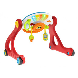 Gro & Walk Playgymjunior runner 54 cm czerwony