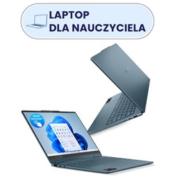 LENOVO Laptop Yoga 7 2-in-1 14AKP10 14" OLED