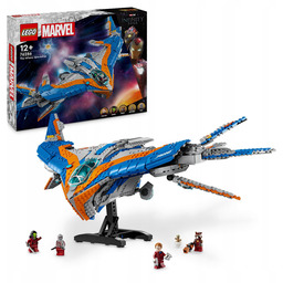 Lego 76286 Marvel Heroes Strażnicy Galaktyki Milano