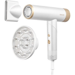 Sencor SHD 9050GD Jonizacja Dyfuzor Zimny nawiew 1300W