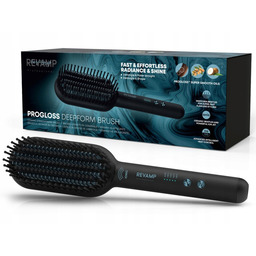 Szczotka prostująca Revamp Progloss Deepforn BR-2000