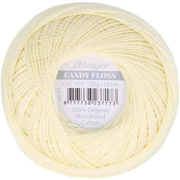 Scheepjes - Scheepjes Candy Floss 101 Candle Light