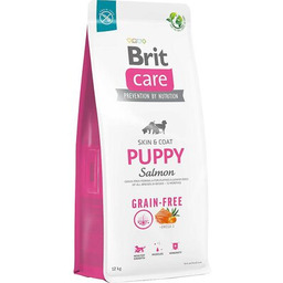 BRIT Karma dla psa Care Grain-Free Puppy Łosoś