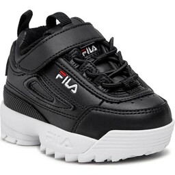 Sneakersy Fila Disruptor E Infants 1011298.25Y Black