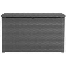 KETER Skrzynia ogrodowa Java Box 870L Antracytowy