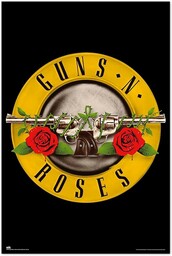 Grupo Erik: Guns N Roses Plakat ścienny 61