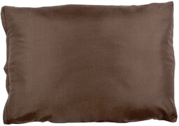 4Home Poszewka na poduszkę brązowy, 50 x 70