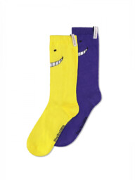 Skarpetki Assassination Classroom - Crew 2 pary (rozmiar