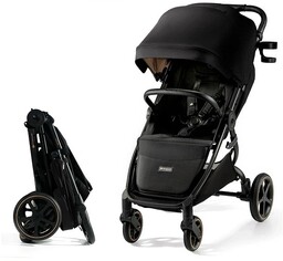 Kinderkraft Mitzy Wózek spacerowy Ink black