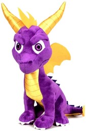 Play By Play, maskotka Spyro The Dragon