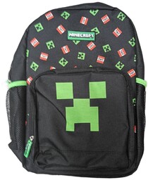 Plecak Szkolny Dziecięcy Młodzieżowy Jedna Komora Minecraft Tnt
