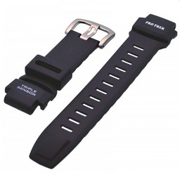 CASIO Pasek do zegarka PRG-260, PRG-550, PRW-3500, czarny
