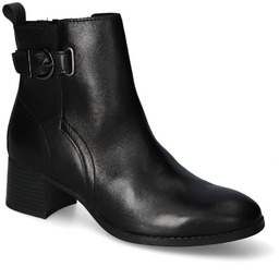 Botki Marco Tozzi 2-25317-45/001 Czarne