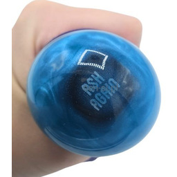 Kula zgadula - gniotek z odpowiedziami