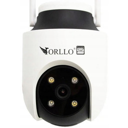 Kamera Ip Orllo TZ6 4K Zewnętrzna Obrotowa Wi-Fi