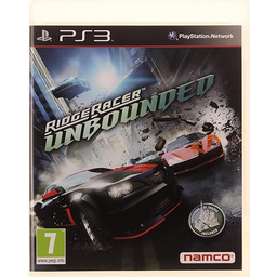 Ridge Racer Unbounded (DELETED TITLE) /PS3