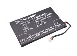 Barnes&Noble BNRV500 / B01PQIL 2150mAh 7.96Wh Li-Polymer 3.7V