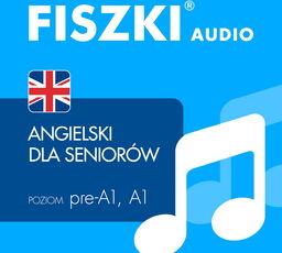 AUDIOBOOK - angielski - Angielski dla seniorów (pre-A1,