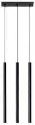 LAMPA wisząca PASTELLO SL.0470 Sollux metalowa listwa tuby