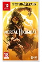 Gra Mortal Kombat 11 (Nintendo Switch)