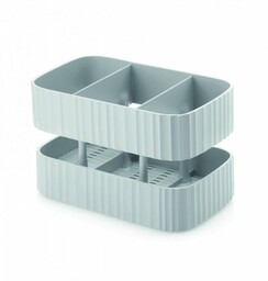 Guzzini TIDY SAFE Organizer do Zlewu / Szary