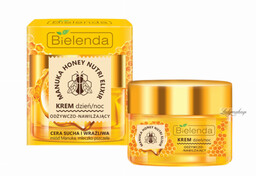 Bielenda - Manuka Honey Nutri Elixir - Nourishing