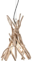 Driftwood Sp1 - Ideal Lux - lampa wisząca