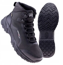 MAGNUM DODSON MID WP Męskie Buty Militarne Czarny