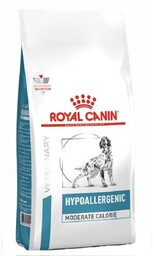 ROYAL CANIN Hypoallergenic Moderate Calorie 7kg