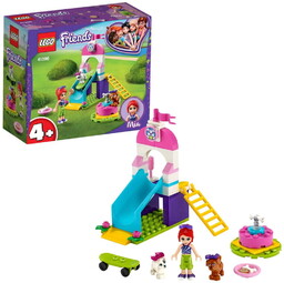 Lego 41396 Friends Plac zabaw dla piesków przygoda