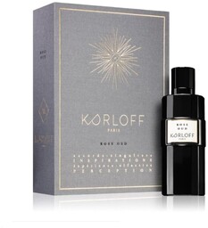 Korloff, Rose Oud, woda perfumowana, 100 ml
