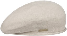 Czapka Baskijska Cotton by Seeberger, beżowy, One Size
