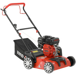 Yato WERTYKULATOR/AERATOR SPALINOWY 2W1 38CM POJ 196CM3