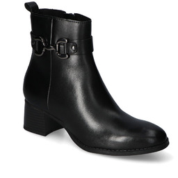 Botki Marco Tozzi 2-25319-45/001 Czarne