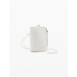 Portfel S z logo i troczkiem