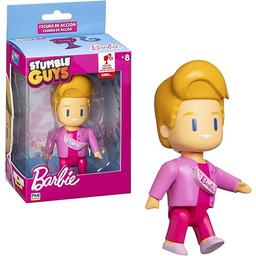 Bizak Stumble Guys X Barbie Figurka przegubowa 11,5