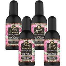 Tesori d''Oriente Orchidea imperiale woda toaletowa, 4x100ml