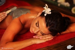 Masaż borowinowy w Warszawie